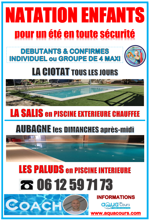 Apprentissage et Perfectionnement de la Natation
