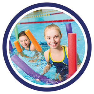 Ecole de NATATION sur Aubagne